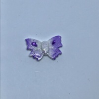 Flat backed Butterfly - Lilac